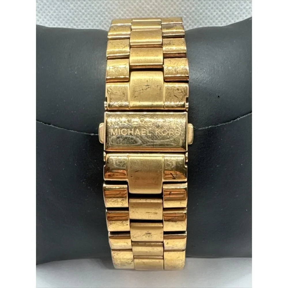 Michael Kors Dylan MK5314 Womens Stainless Steel Analog Dial Quartz Watch JNA845